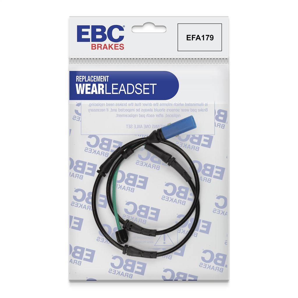EBC Brakes EFA179 - Brake Wear Lead Sensor Kit