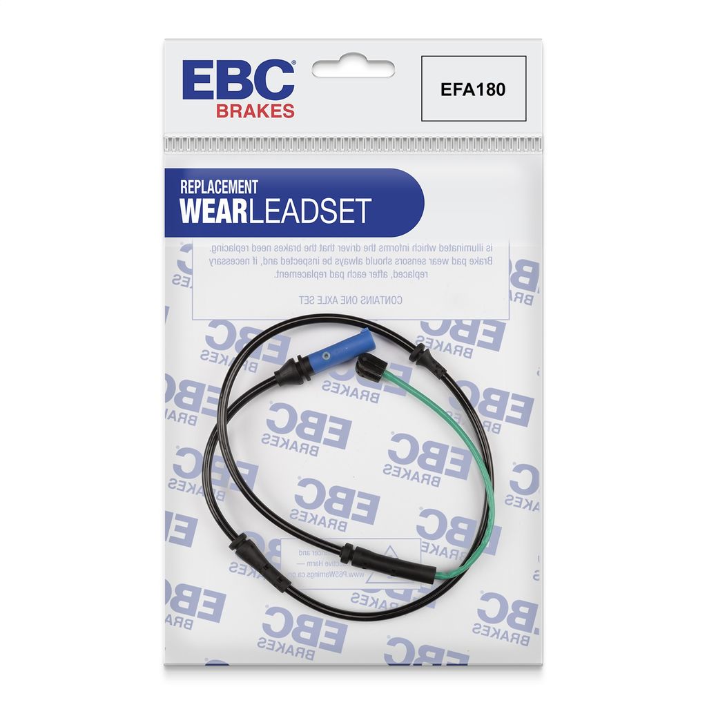 EBC Brakes EFA180 - Brake Wear Lead Sensor Kit