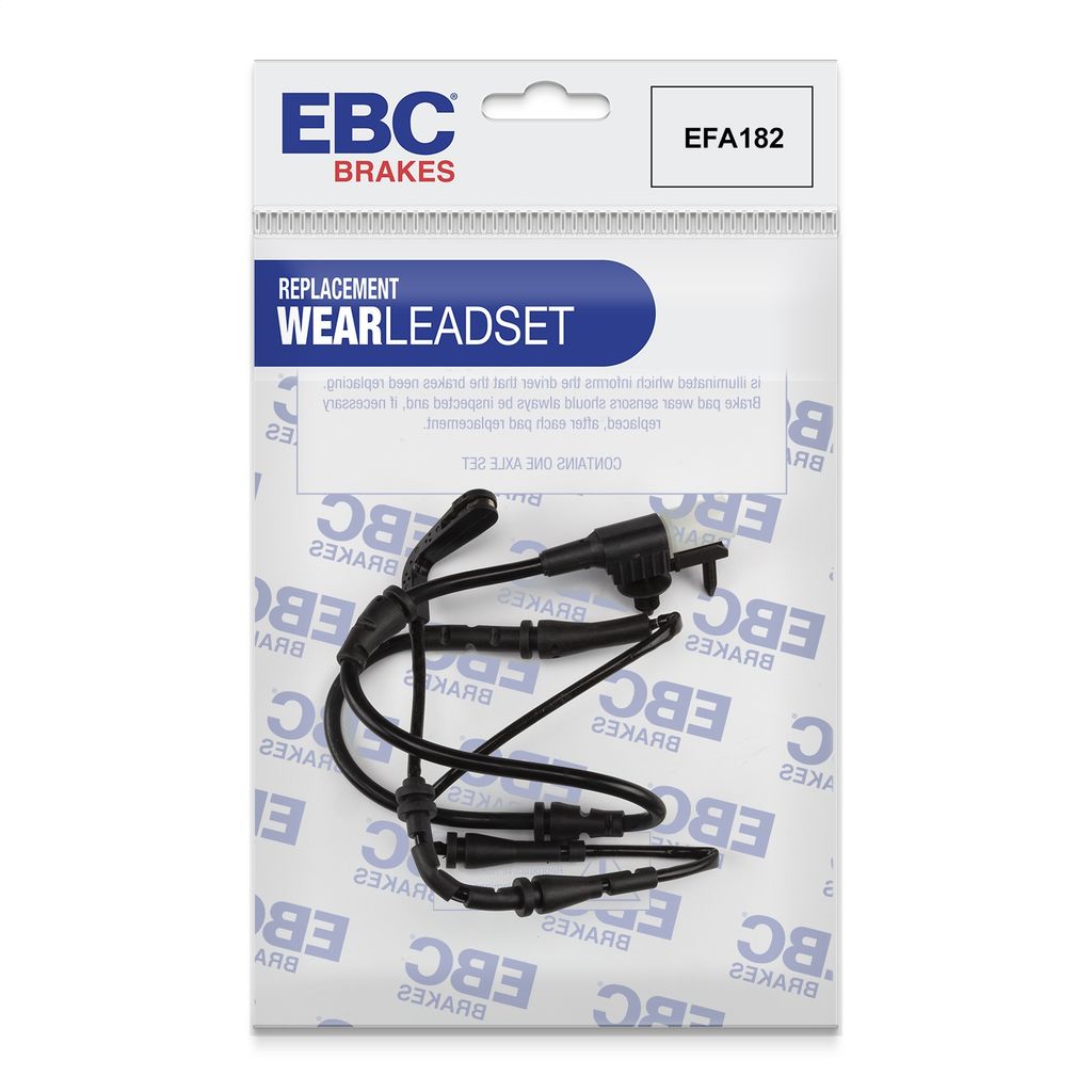 EBC Brakes EFA182 - Brake Wear Lead Sensor Kit