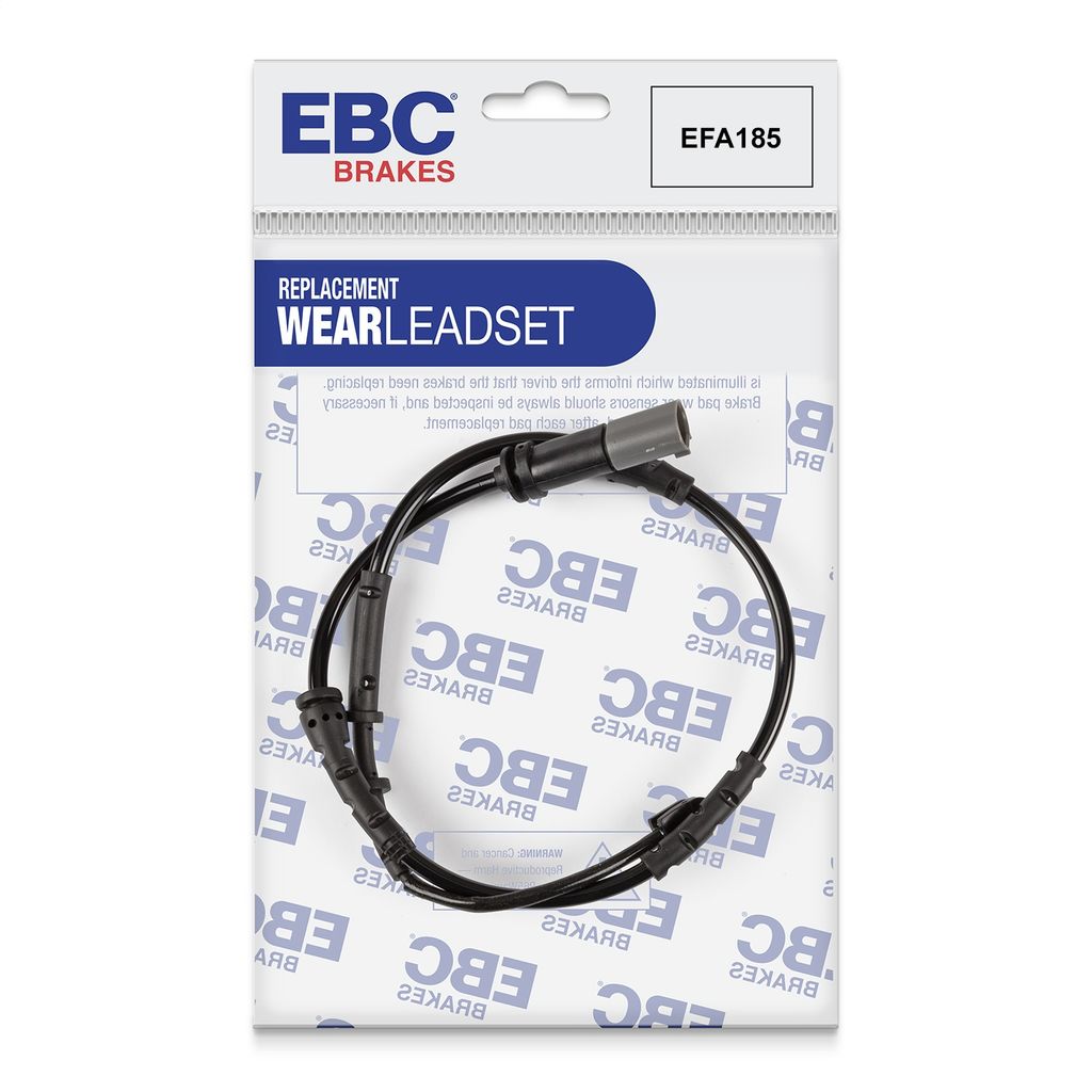 EBC Brakes EFA185 - Brake Wear Lead Sensor Kit