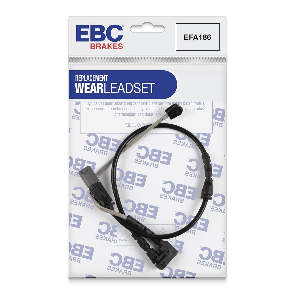 EBC Brakes EFA186 - Brake Wear Lead Sensor Kit
