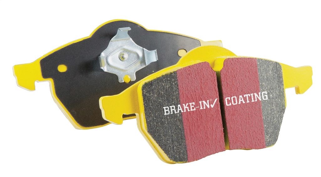 EBC Brakes DP43112R - Yellowstuff Brake Pads