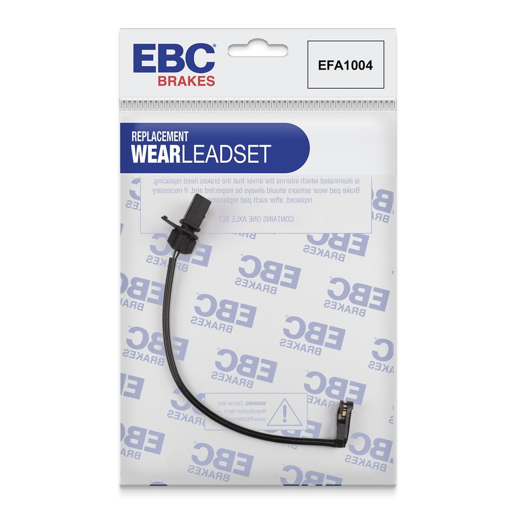 EBC Brakes EFA1004 - Wear Leads