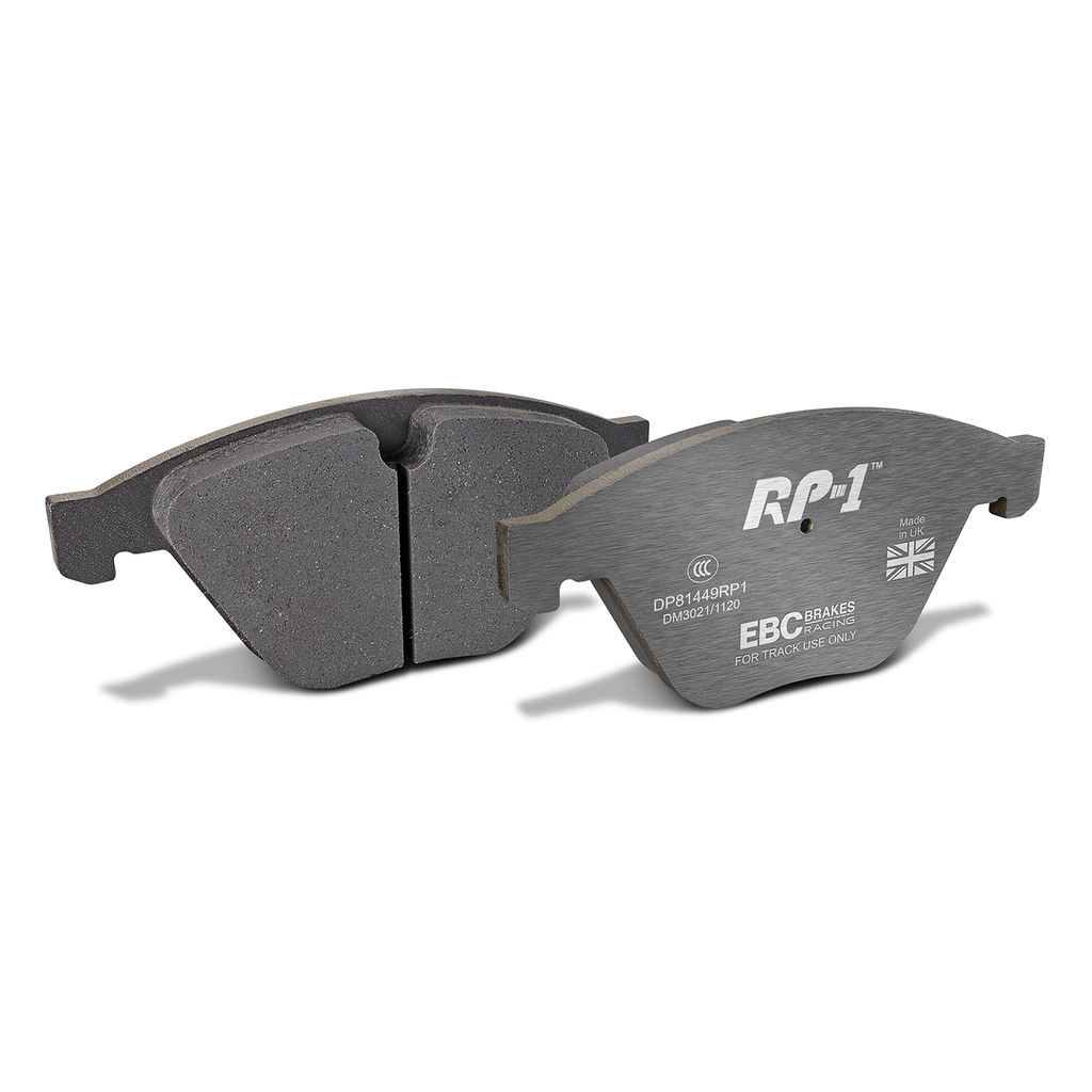 EBC Brakes DP81449RP1 - RP-1 Race Disc Brake Pad Set