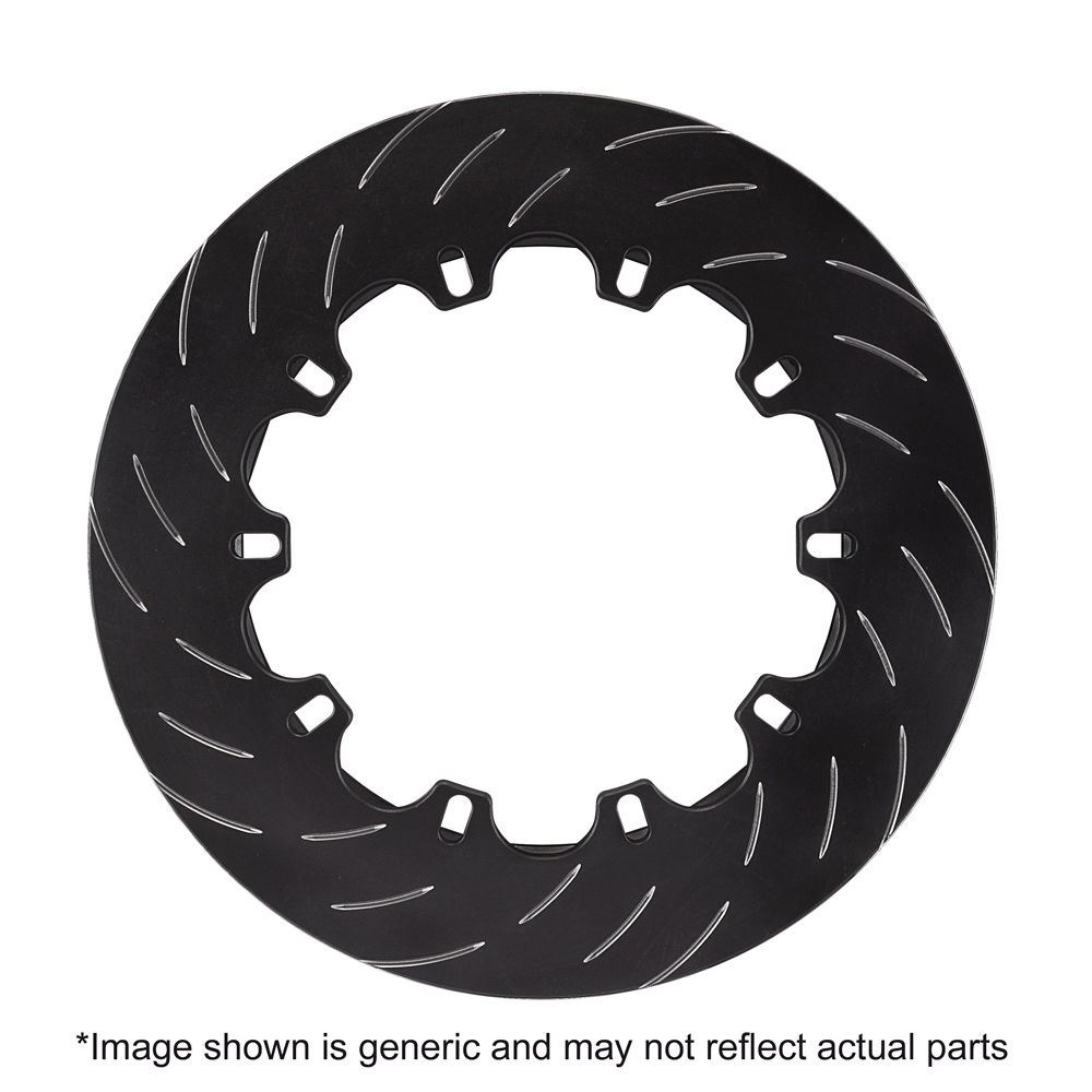 EBC Brakes SGDR350X32 D65LH - Racing Disc Ring, for Vented Floating Rotors, 350mm Disc Diameter