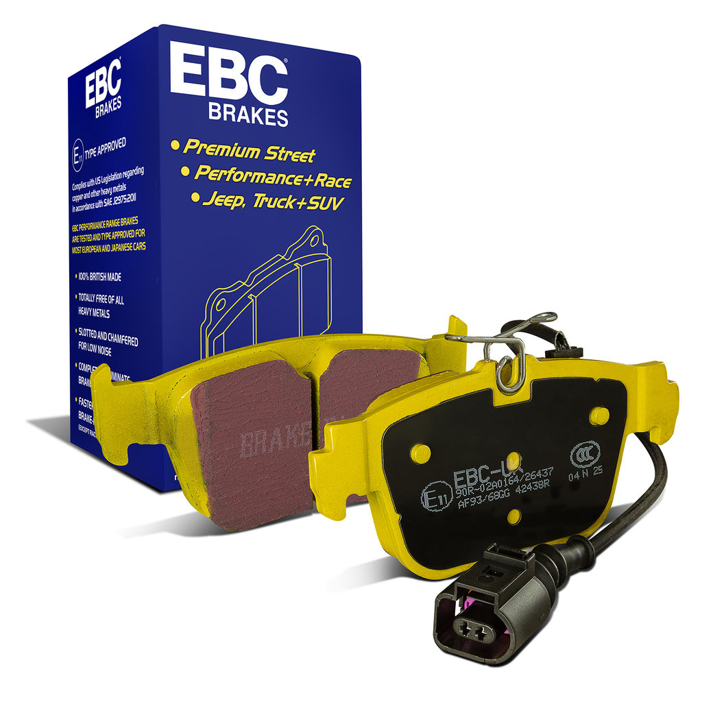 EBC Brakes DP42438R - Yellowstuff Brake Pads