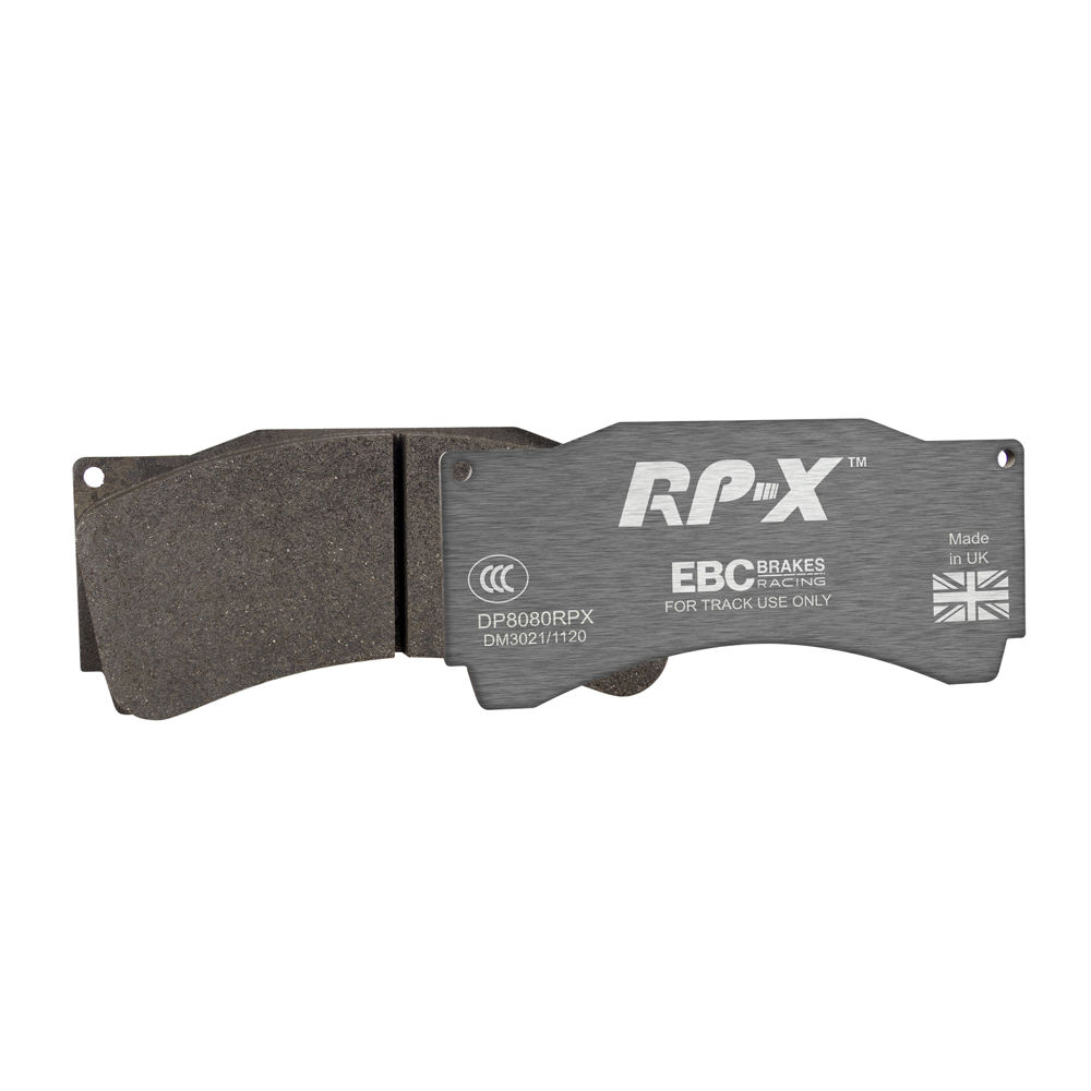 EBC Brakes DP8080RPX - EBC RPX Race Pads