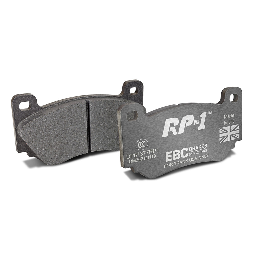 EBC Brakes DP81377RP1 - RP-1 Full Race Brake Pads