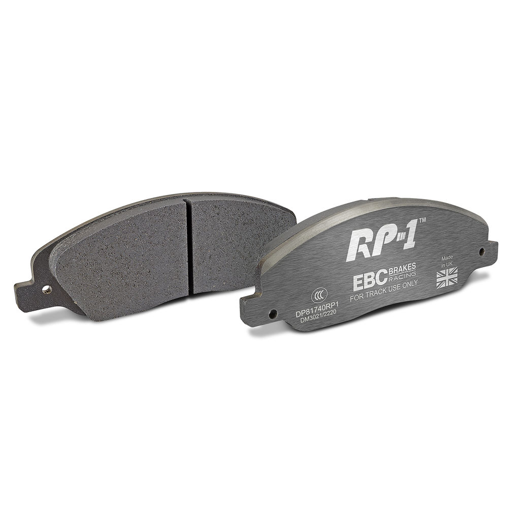 EBC Brakes DP81740RP1 - RP-1 Full Race Brake Pads