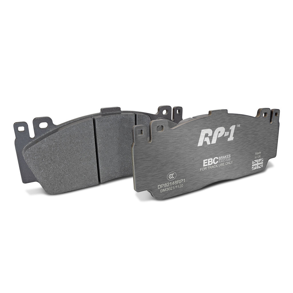 EBC Brakes DP82148RP1 - RP-1 Full Race Brake Pads
