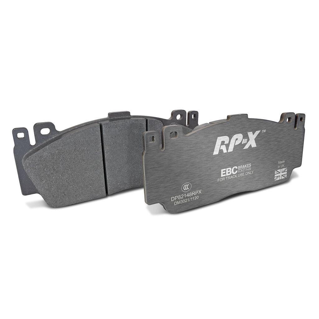 EBC Brakes DP82148RPX - RP-X Full Race Brake Pads