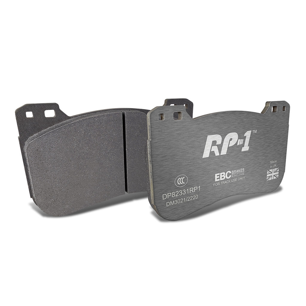 EBC Brakes DP82331RP1 - RP-1 Full Race Brake Pads