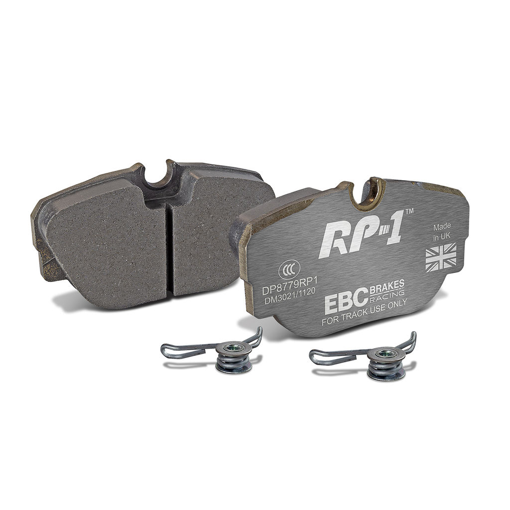 EBC Brakes DP8779RP1 - RP-1 Full Race Brake Pads