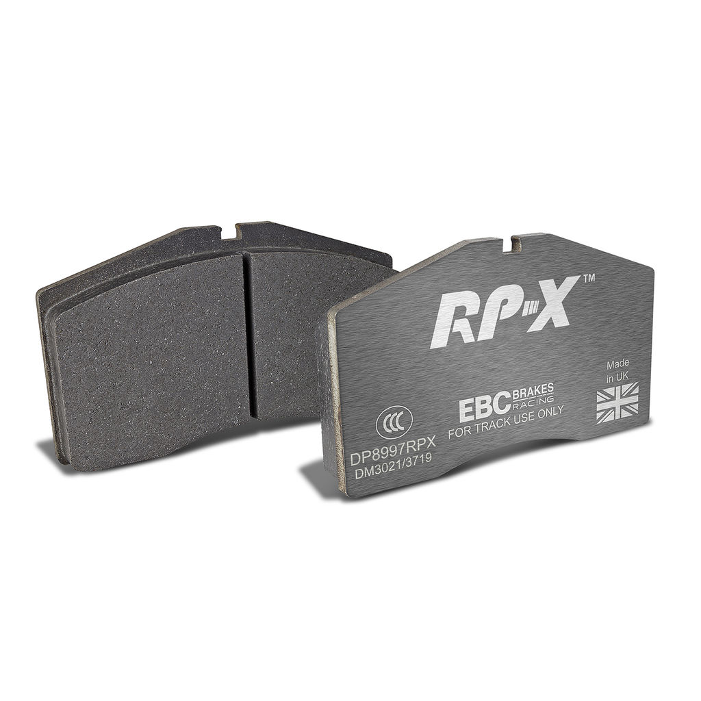 EBC Brakes DP8997RPX - RP-X Full Race Brake Pads