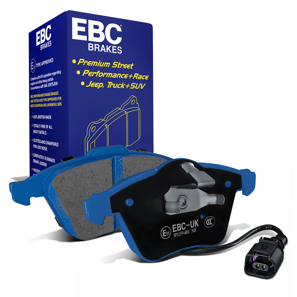 EBC Brakes DP51594NDX - Bluestuff NDX Brake Pads