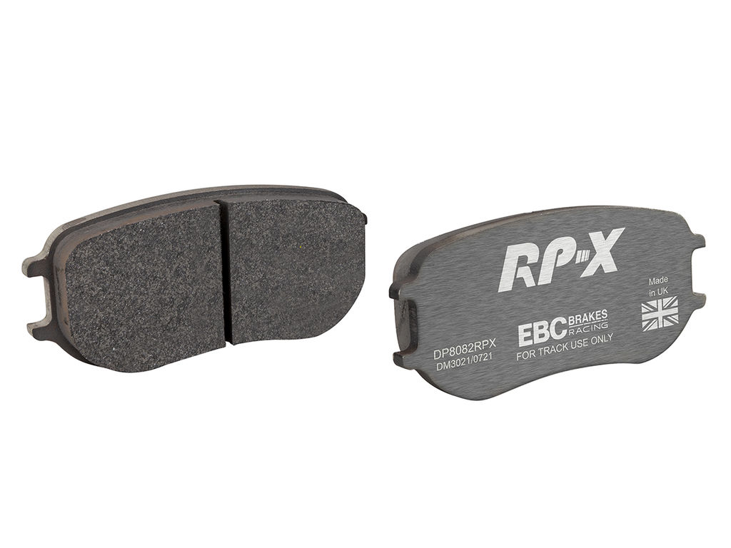 EBC Brakes DP8082RPX - EBC RPX Race Pads