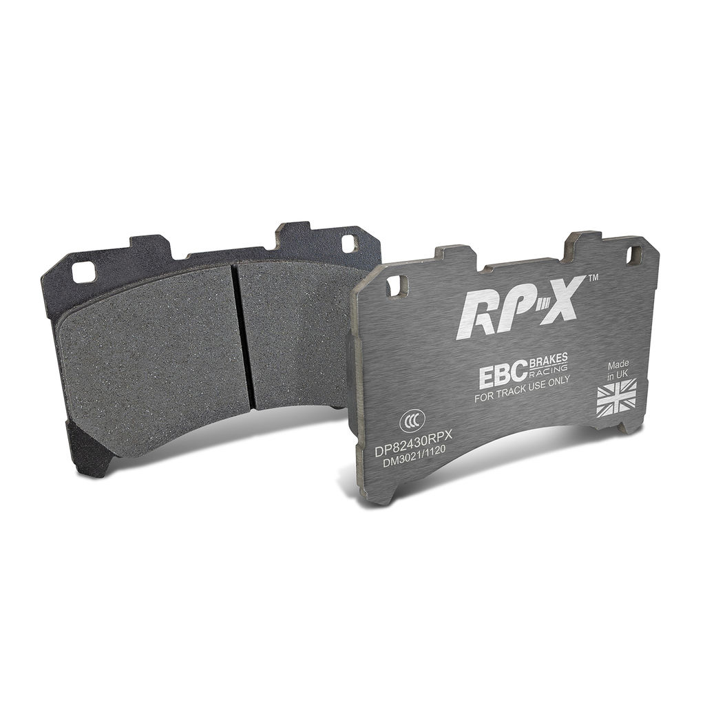EBC Brakes DP82430RPX - EBC RPX Race Pads