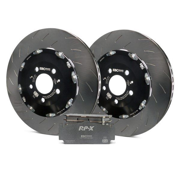 Brake Kit - Disc Brake Rotors and Pad Set, S30 Kit