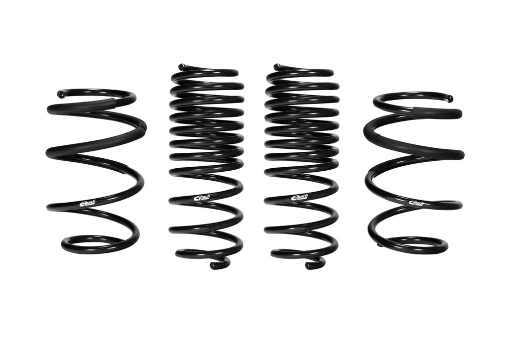 Eibach E10-201-006-01-22 - Coil Spring Lowering Kit