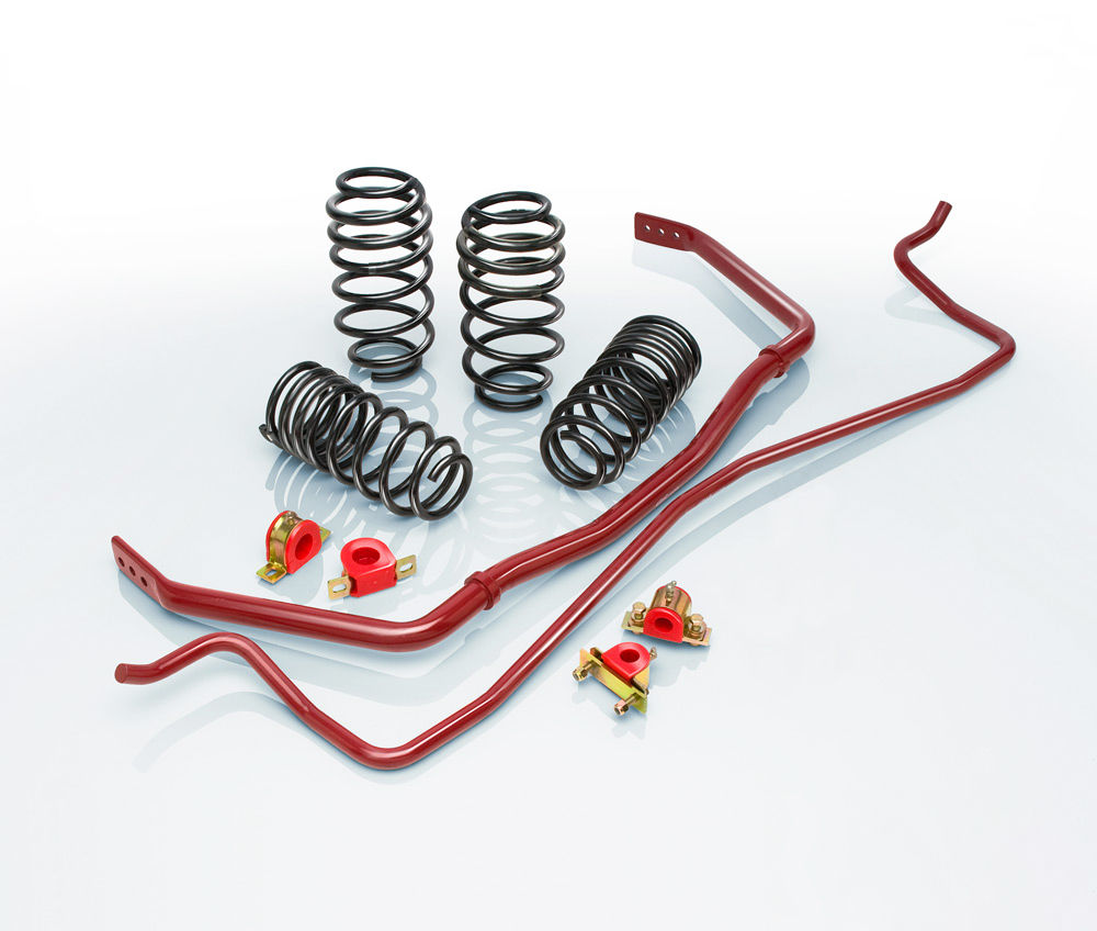 Eibach 15103.880 - PRO-PLUS Kit (Pro-Kit Springs & Sway Bars)