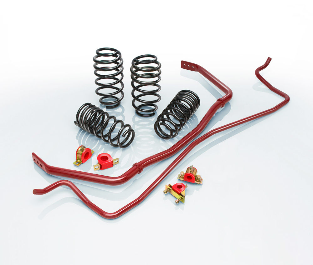 Eibach 15106.880 - PRO-PLUS Kit (Pro-Kit Springs & Sway Bars)