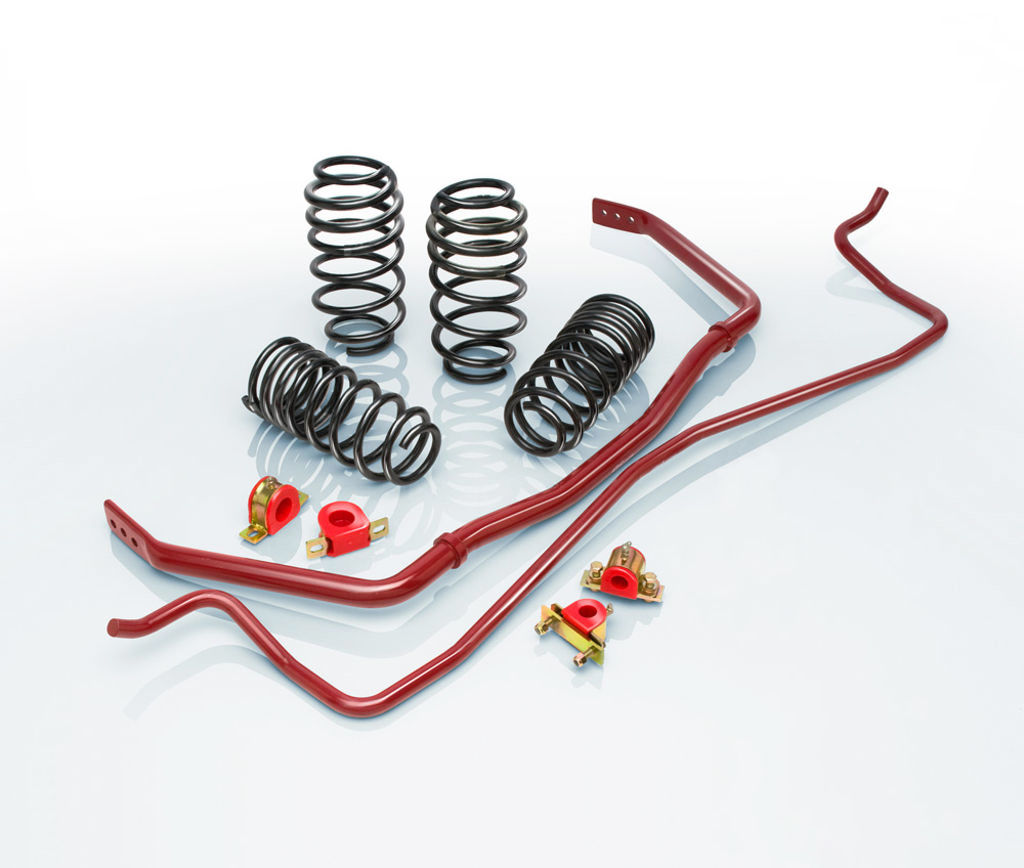 Eibach 2033.880 - PRO-PLUS Kit (Pro-Kit Springs & Sway Bars)
