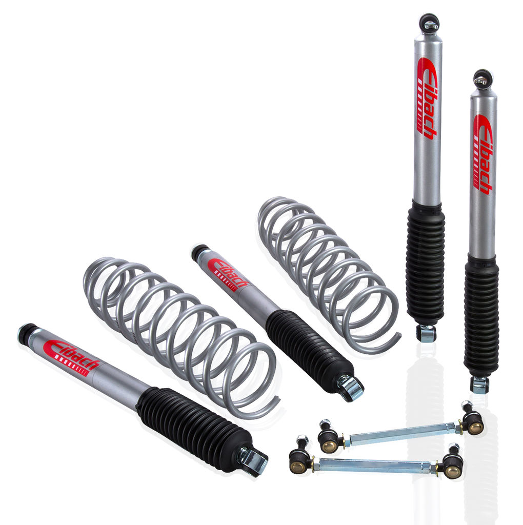 Eibach 2894.940 - ALL-TERRAIN LIFT KIT (Wrangler 2" Leveling Kit)