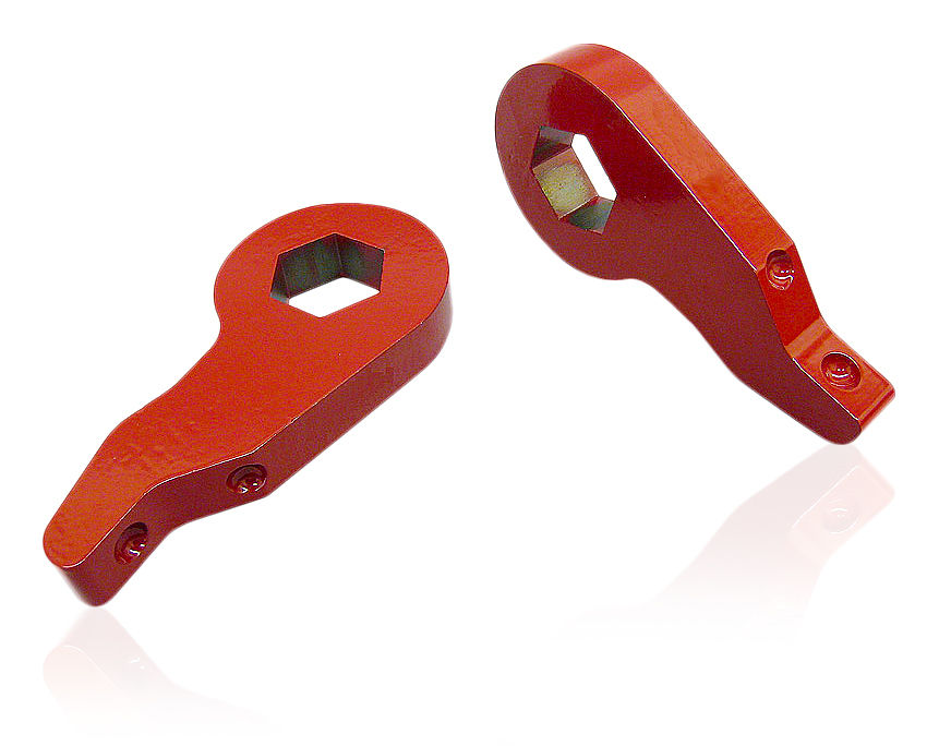 Eibach 3887.510 - SUV PRO-KIT (Adjustable Front Torsion Keys)