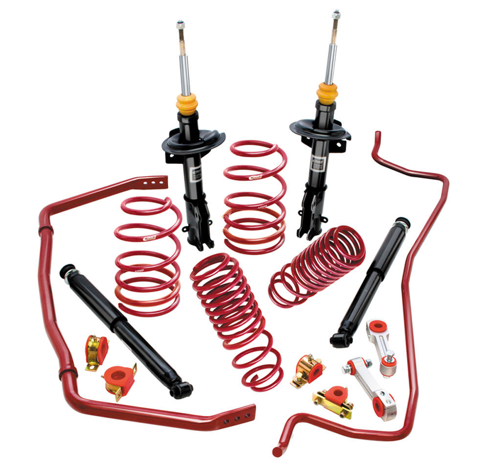Eibach 4.10528.680 - SPORT-SYSTEM-PLUS (Sportline Springs, Shocks & Sway Bars)