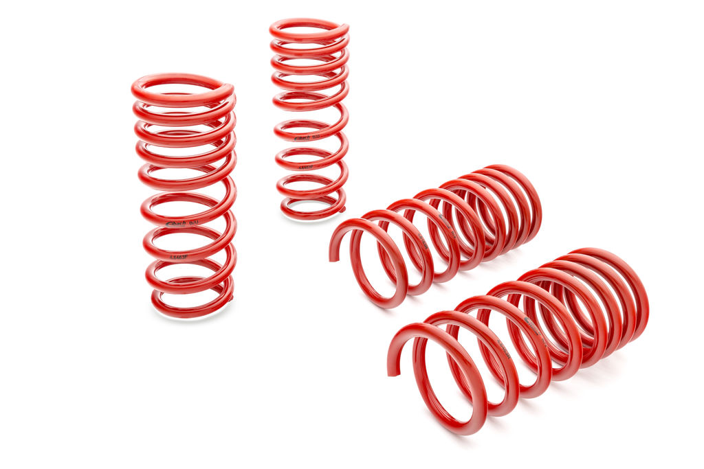 Eibach 4.11785 - SPORTLINE Kit (Set of 4 Springs)