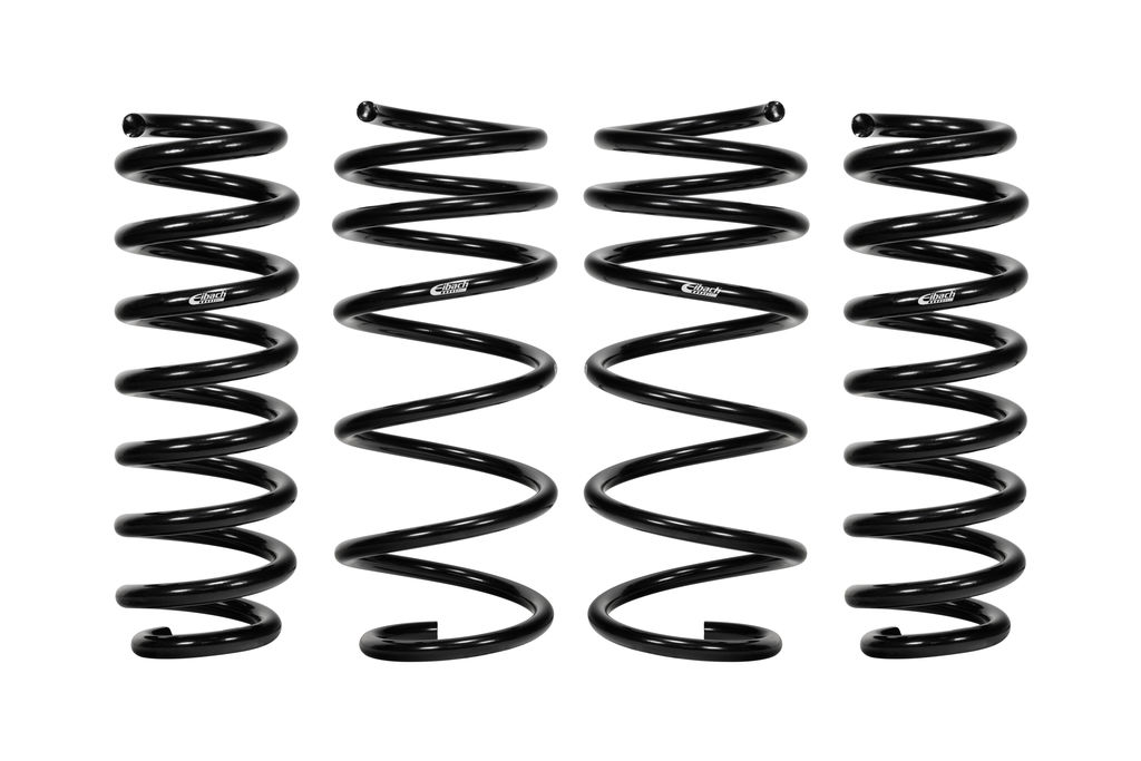 Eibach E10-201-004-01-22 - PRO-KIT Performance Springs (Set of 4 Springs)