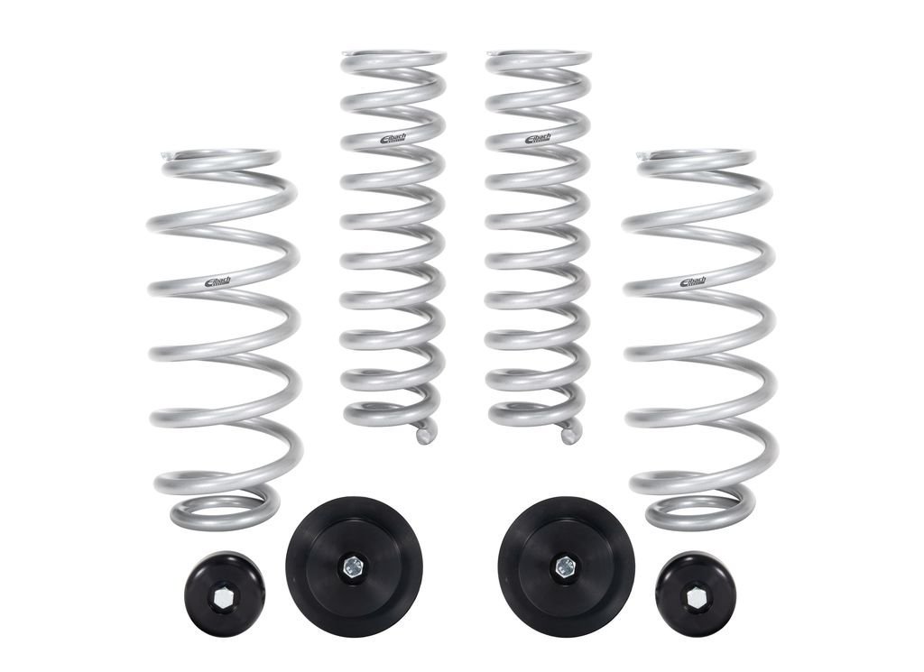Eibach E30-59-005-01-22 - PRO-LIFT-KIT Springs (Front & Rear Springs)
