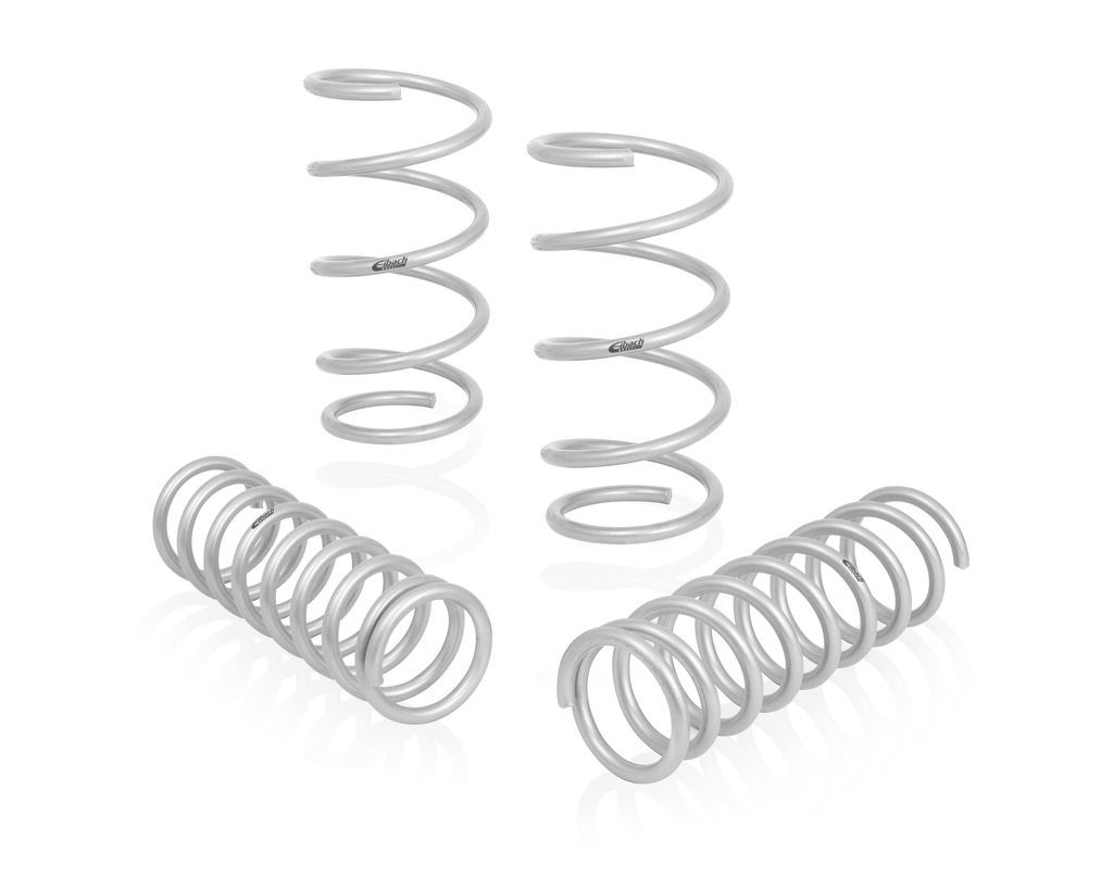 Eibach E30-77-024-01-22 - PRO-LIFT-KIT Springs (Front & Rear Springs)