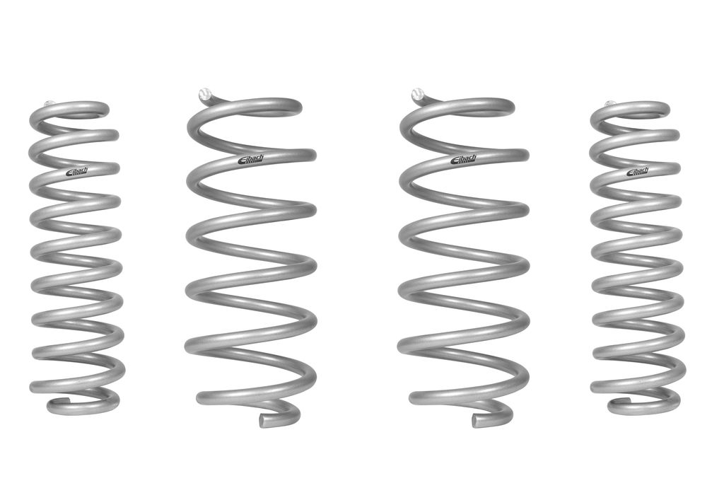 Eibach E30-85-048-01-22 - PRO-LIFT-KIT Springs (Front & Rear Springs)