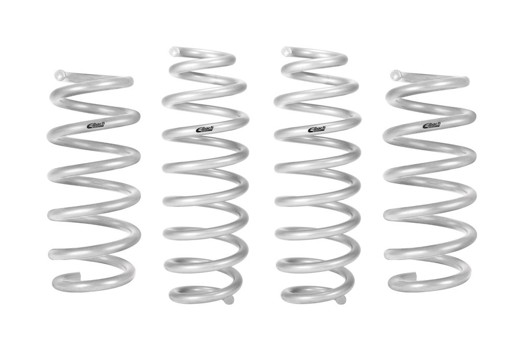 Eibach E30-87-002-01-22 - PRO-KIT Performance Springs (Set of 4 Springs)
