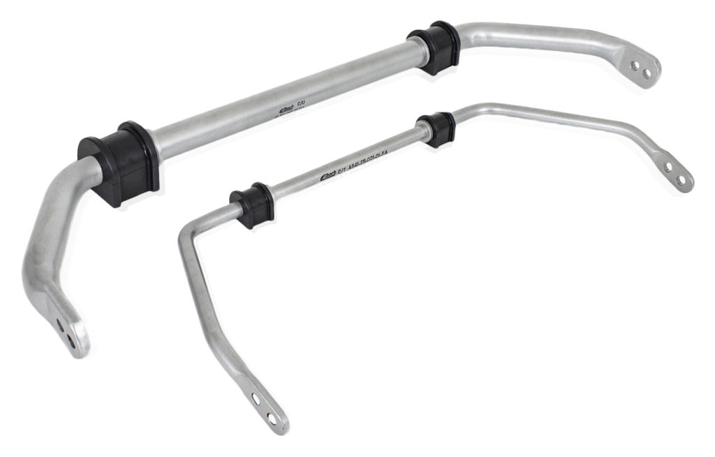Eibach E40-211-001-01-11 - PRO-UTV - Adjustable Anti-Roll Bar Kit (Front and Rear)