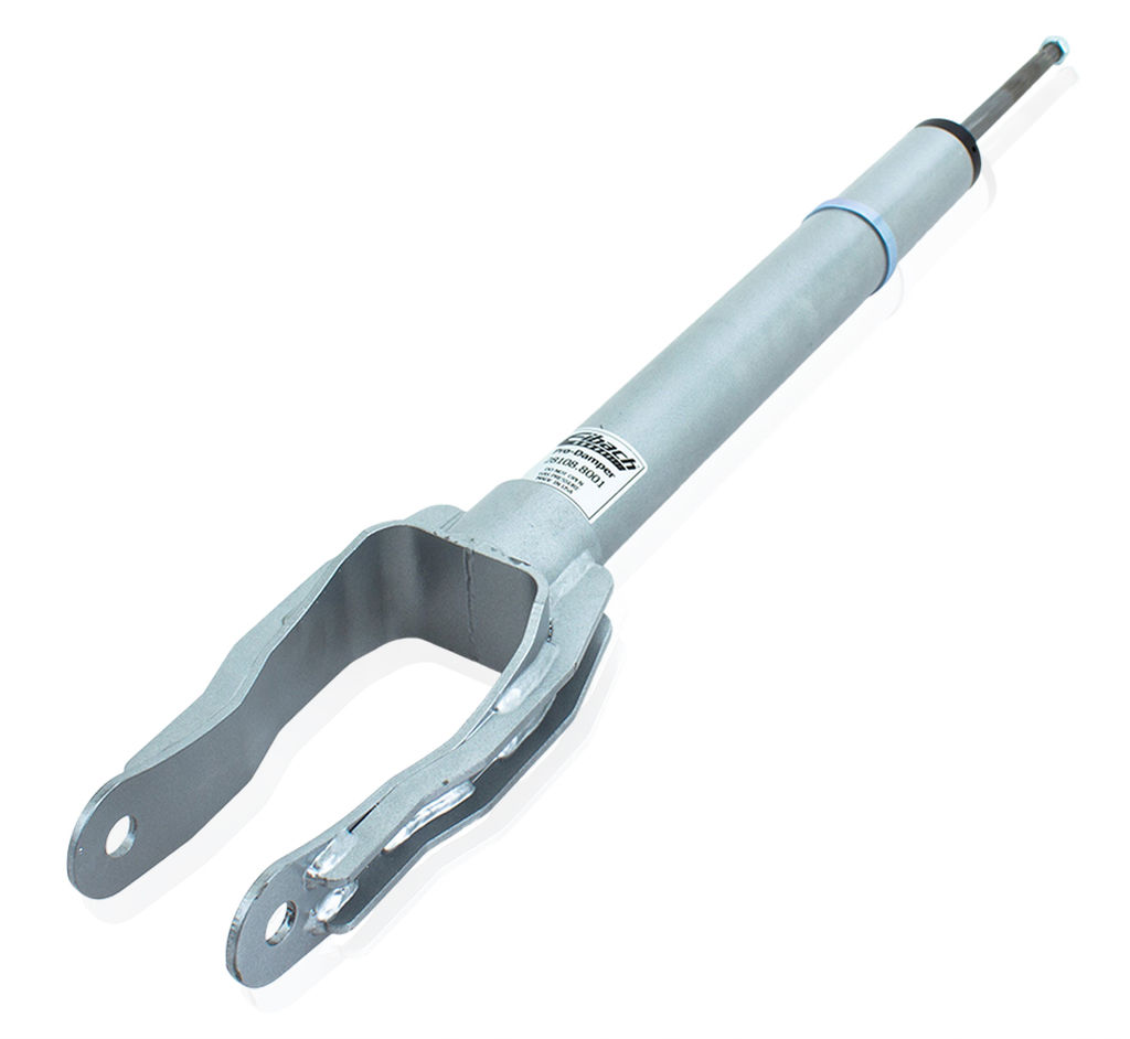 Eibach E60-51-021-03-10 - PRO-TRUCK SPORT SHOCK (Single Front Left for Lifted Suspensions 0-3")