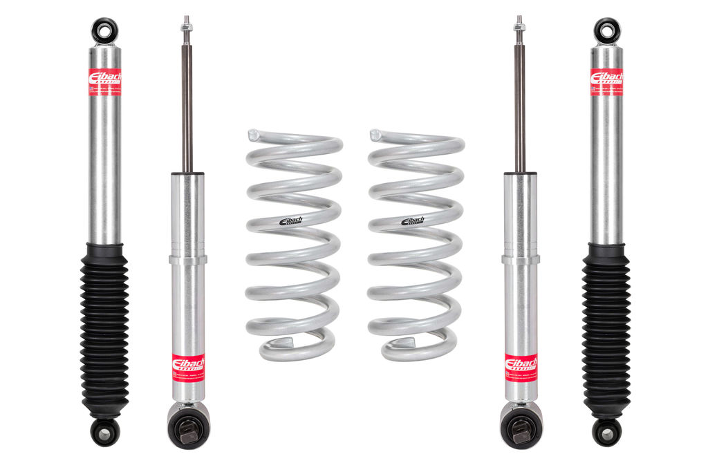 Eibach E80-23-032-01-22 - PRO-TRUCK LIFT SYSTEM (Stage 1)