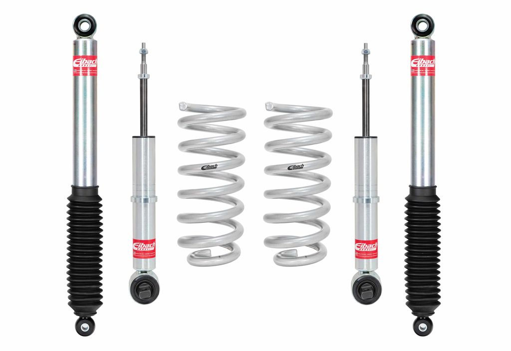 Eibach E80-23-032-02-22 - PRO-TRUCK LIFT SYSTEM (Stage 1)