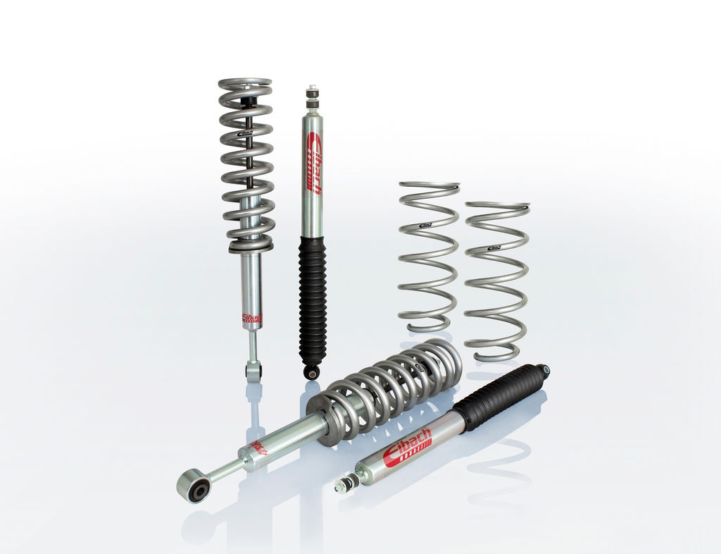 Eibach E80-27-001-04-22 - PRO-TRUCK LIFT SYSTEM (Stage 1)