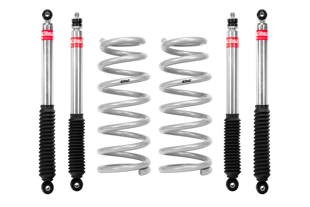 Eibach E80-27-005-03-22 - PRO-TRUCK LIFT SYSTEM (Stage 1)