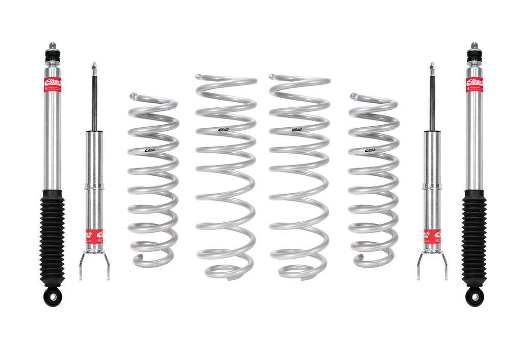 Eibach E80-27-011-02-22 - PRO-TRUCK LIFT SYSTEM (Stage 1)