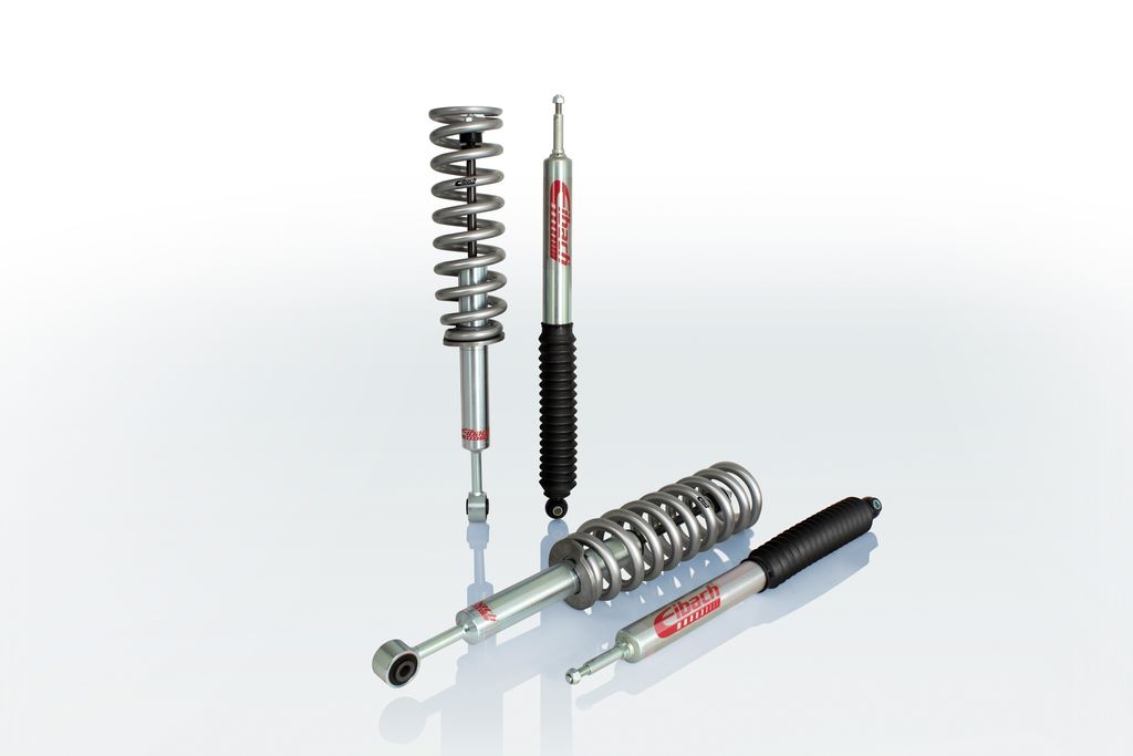 Eibach E80-35-034-01-22 - PRO-TRUCK LIFT SYSTEM (Stage 1)
