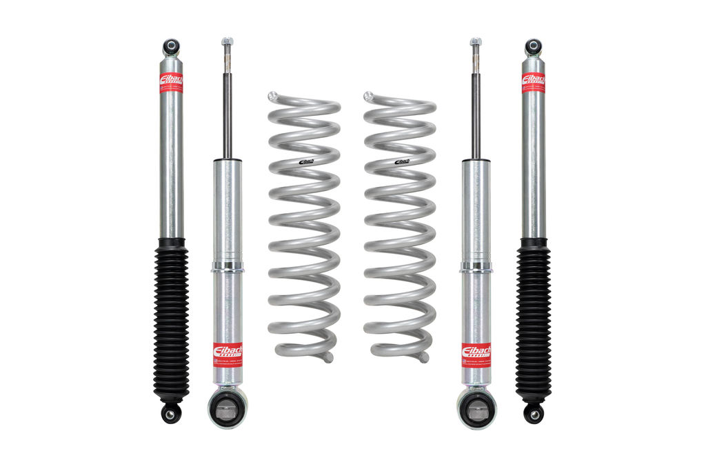 Eibach E80-35-035-01-22 - PRO-TRUCK LIFT SYSTEM (Stage 1)
