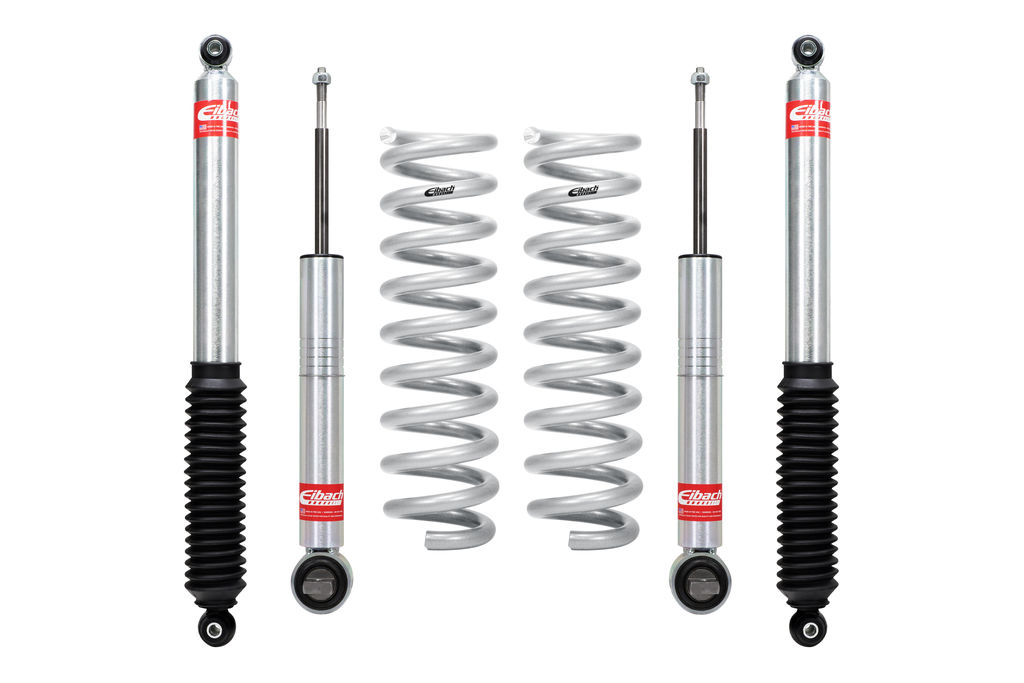 Eibach E80-35-048-01-22 - PRO-TRUCK LIFT SYSTEM (Stage 1)