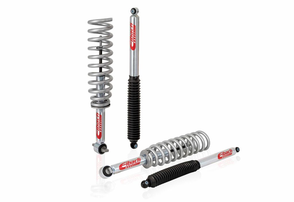 Eibach E80-35-048-02-22 - PRO-TRUCK LIFT SYSTEM (Stage 1)