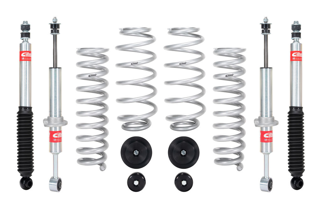 Eibach E80-59-005-01-22 - PRO-TRUCK LIFT SYSTEM (Stage 1)