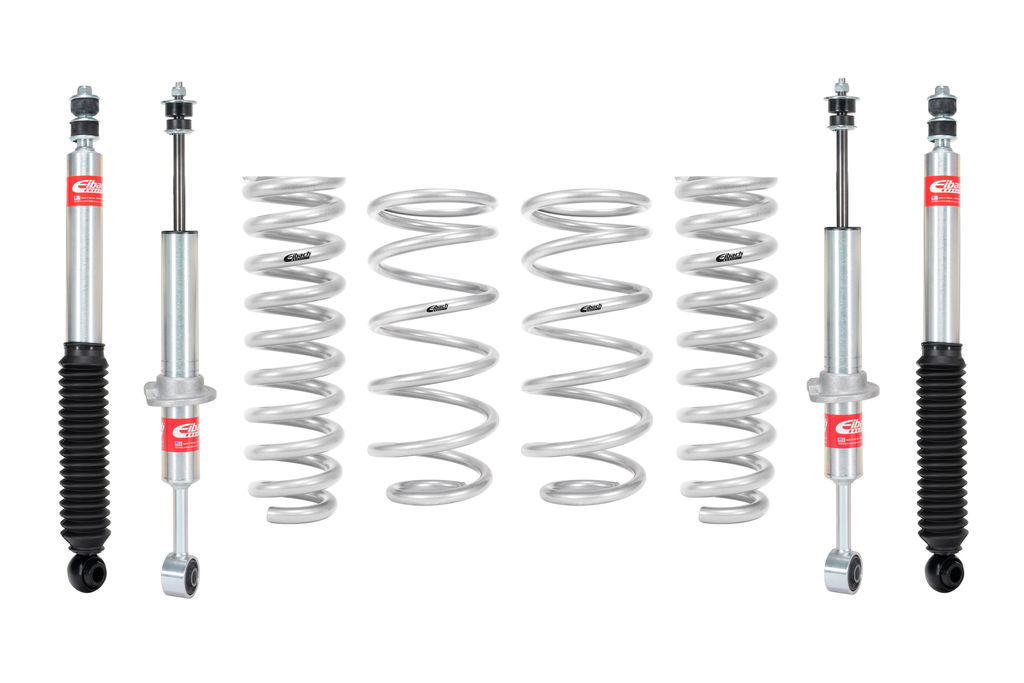 Eibach E80-59-006-01-22 - PRO-TRUCK LIFT SYSTEM (Stage 1)