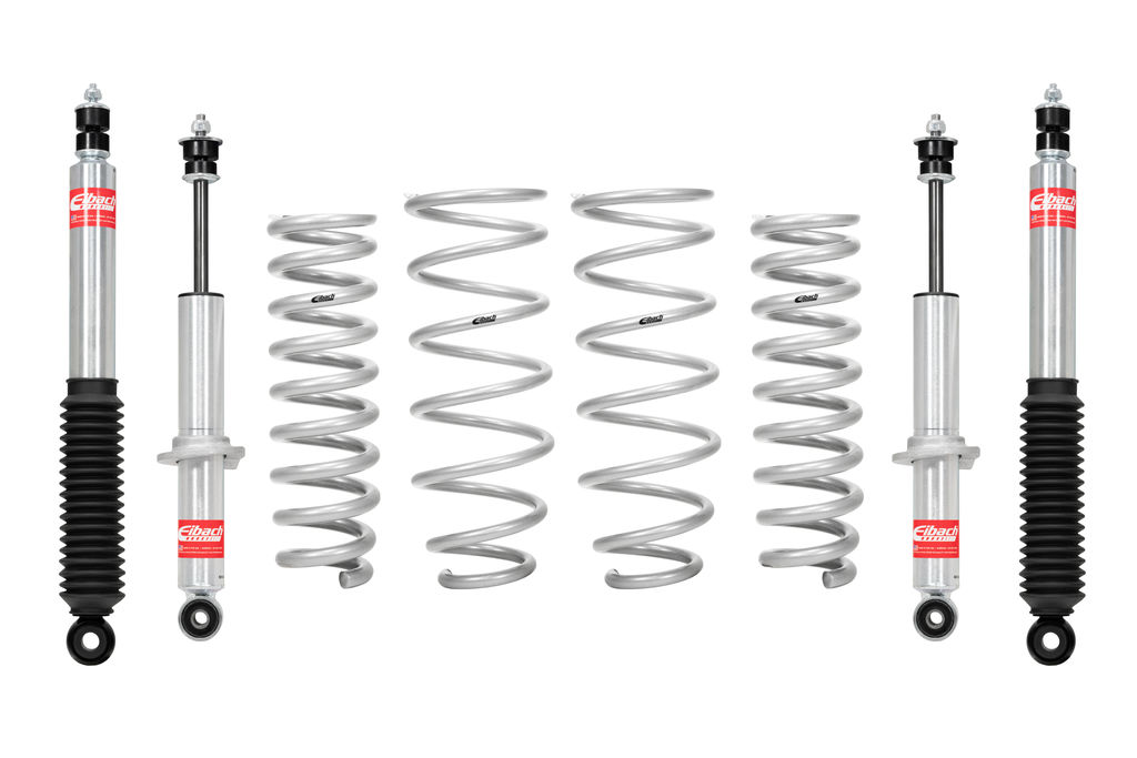 Eibach E80-82-005-01-22 - PRO-TRUCK LIFT SYSTEM (Stage 1)