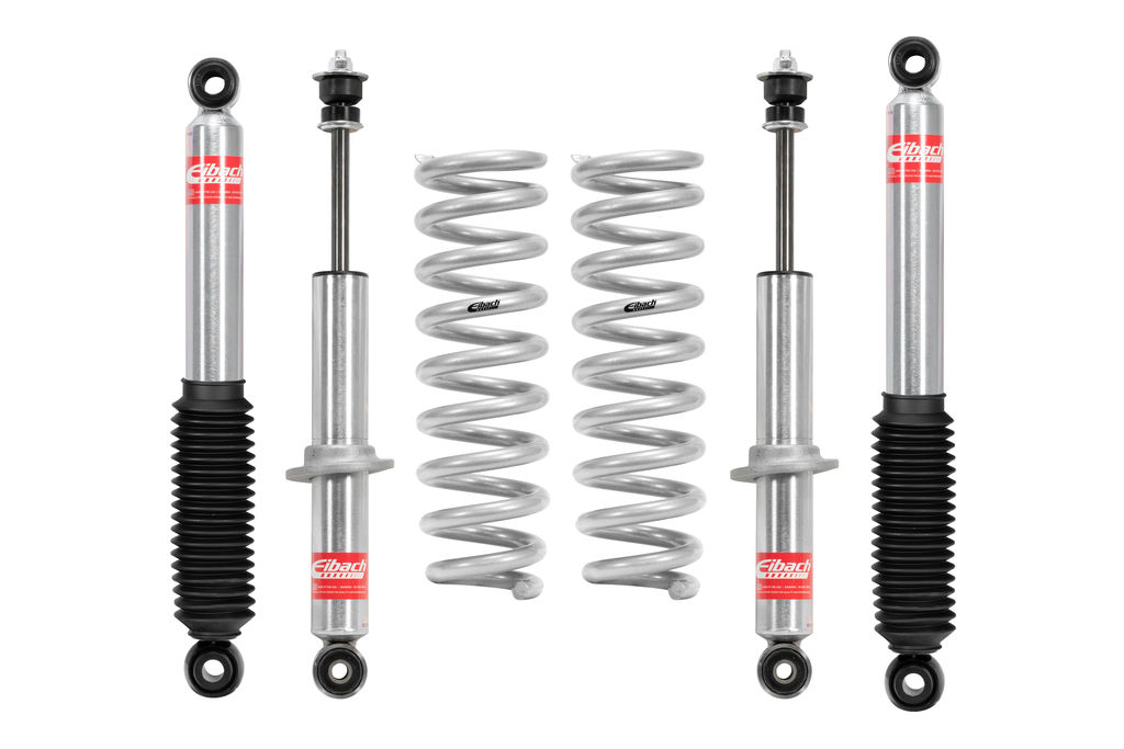 Eibach E80-82-006-01-22 - PRO-TRUCK LIFT SYSTEM (Stage 1)